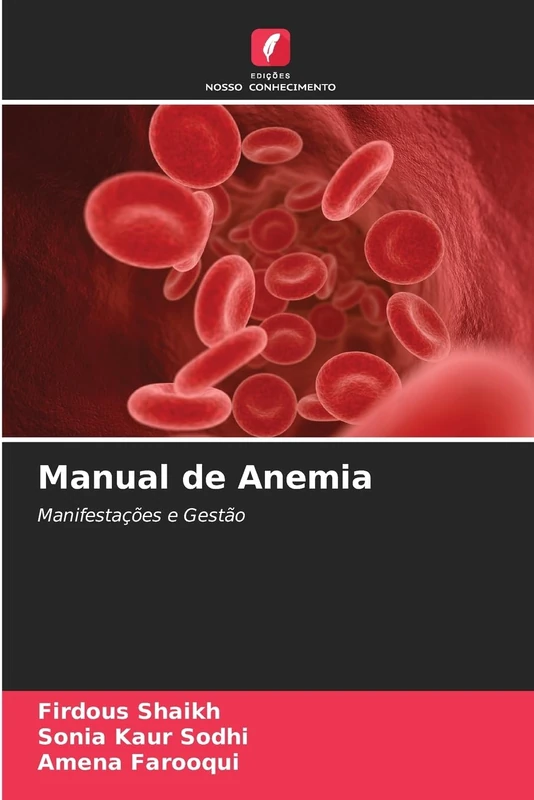 Manual de Anemia: Manifestações e Gestão