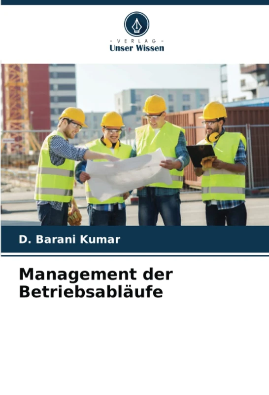 Management der Betriebsabläufe
