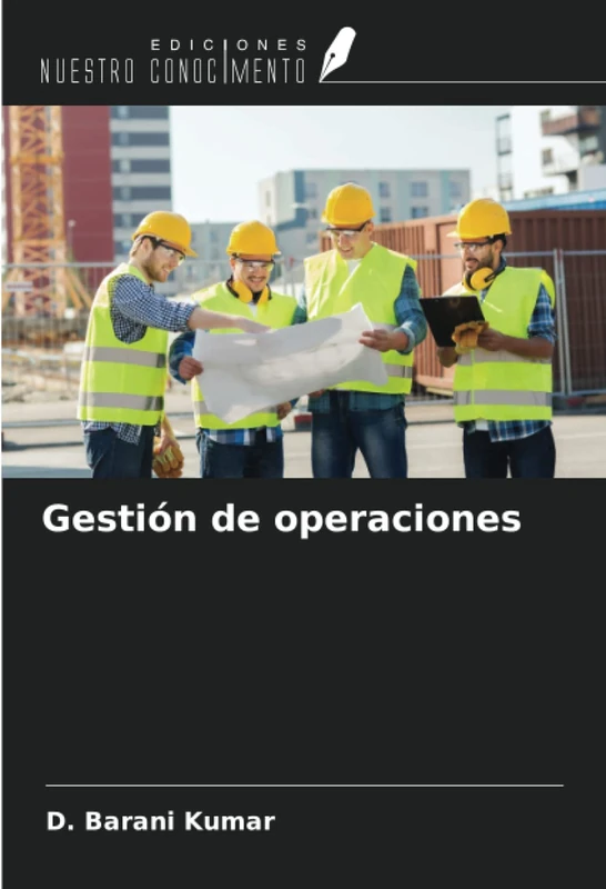 Gestión de operaciones