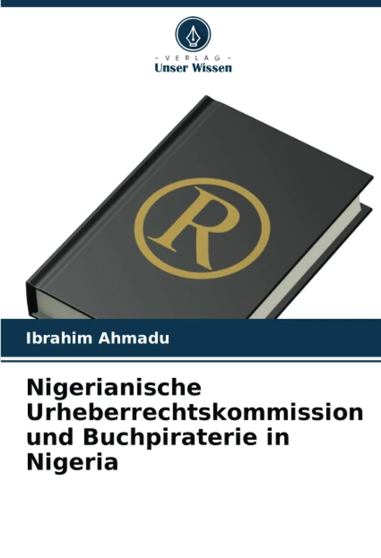 Nigerianische Urheberrechtskommission und Buchpiraterie in Nigeria