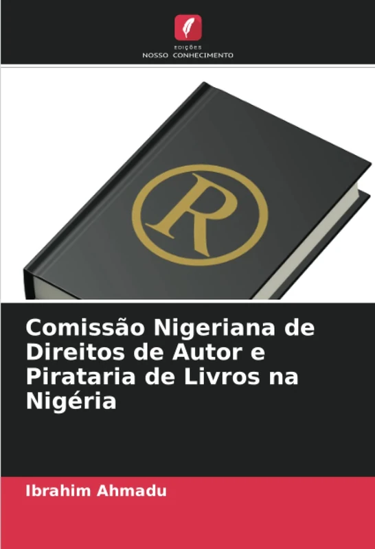 Comissão Nigeriana de Direitos de Autor e Pirataria de Livros na Nigéria