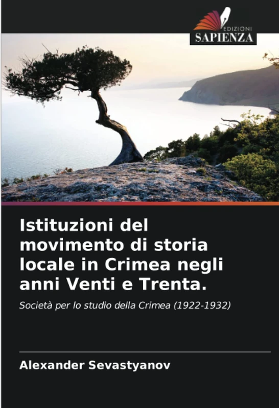 Istituzioni del movimento di storia locale in Crimea negli anni Venti e Trenta.: Società per lo studio della Crimea (1922-1932) - Image 1