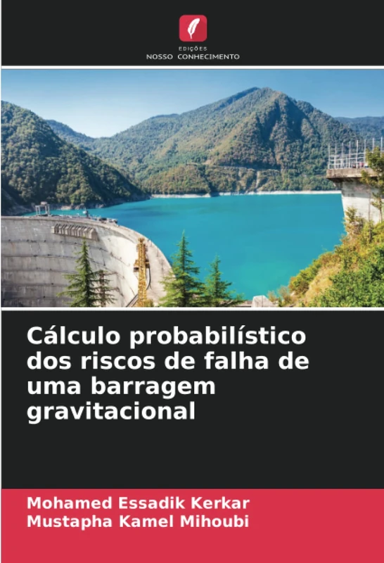 Cálculo probabilístico dos riscos de falha de uma barragem gravitacional - Image 1