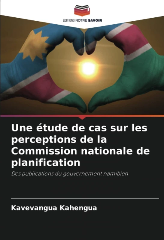 Une étude de cas sur les perceptions de la Commission nationale de planification: Des publications du gouvernement namibien