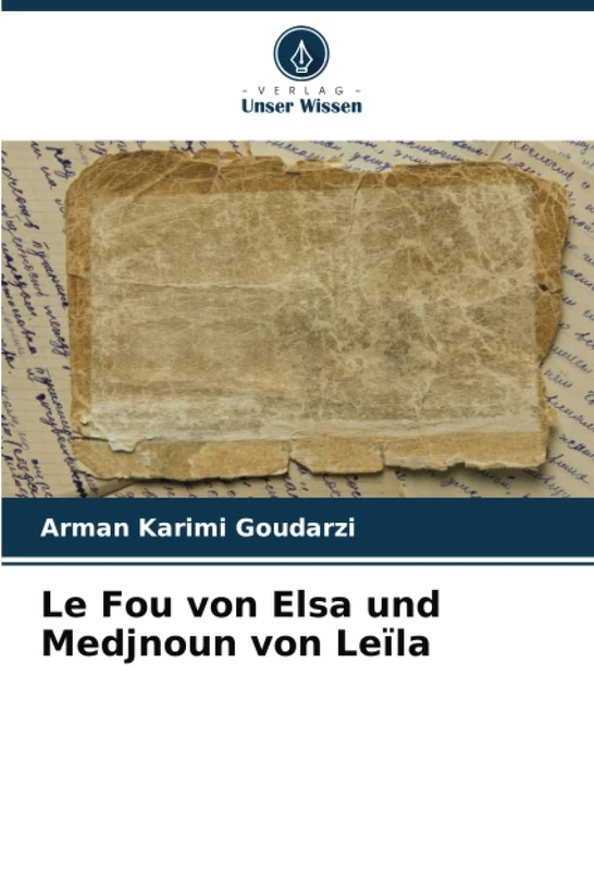 Le Fou von Elsa und Medjnoun von Leïla - Image 1