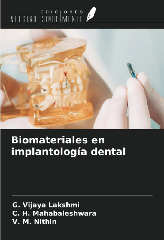 Biomateriales en implantología dental