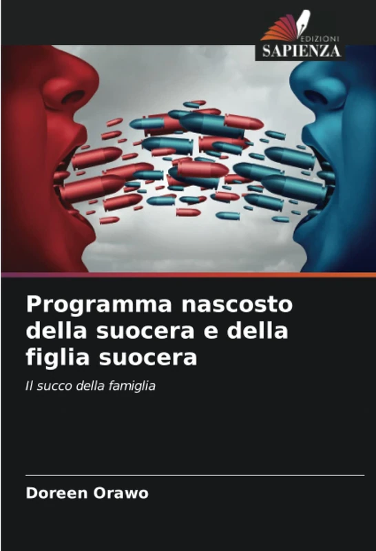 Programma nascosto della suocera e della figlia suocera: Il succo della famiglia