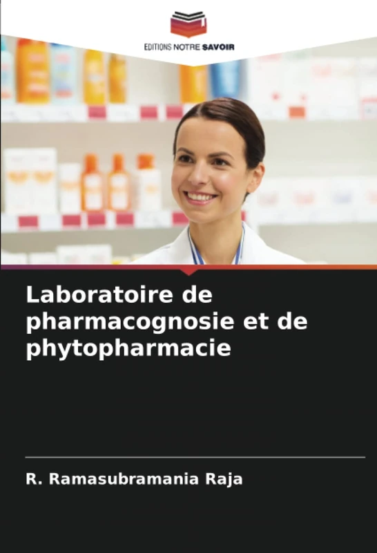 Laboratoire de pharmacognosie et de phytopharmacie
