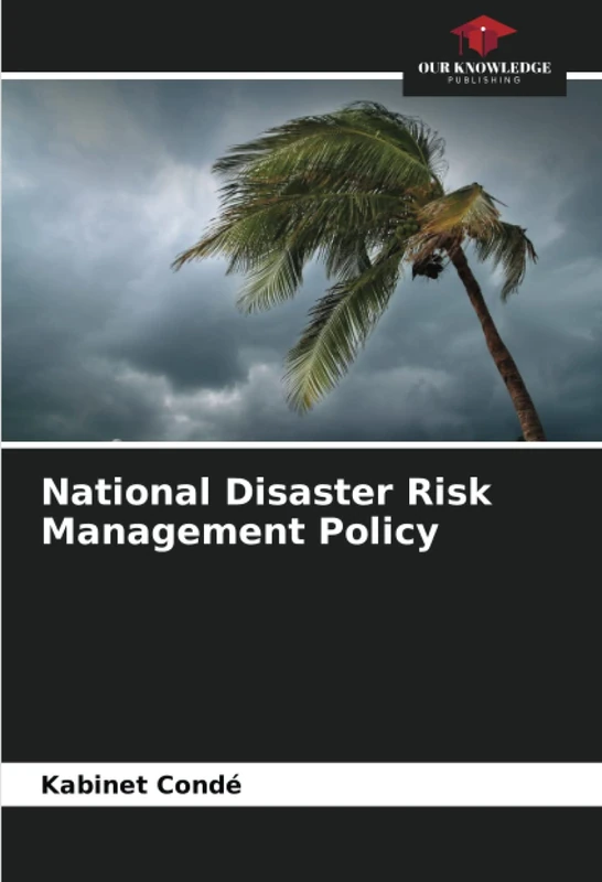 National Disaster Risk Management Policy