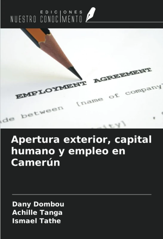 Apertura exterior, capital humano y empleo en Camerún