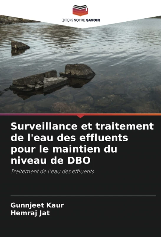 Surveillance et traitement de l'eau des effluents pour le maintien du niveau de DBO: Traitement de l'eau des effluents