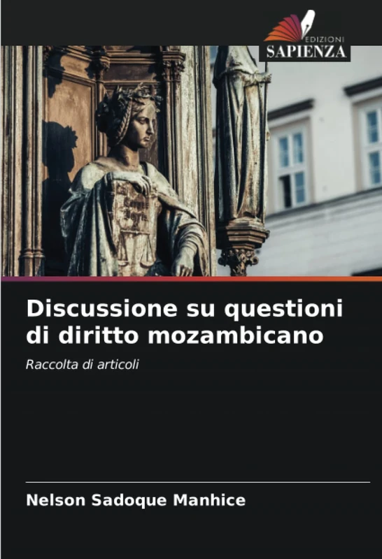 Discussione su questioni di diritto mozambicano: Raccolta di articoli