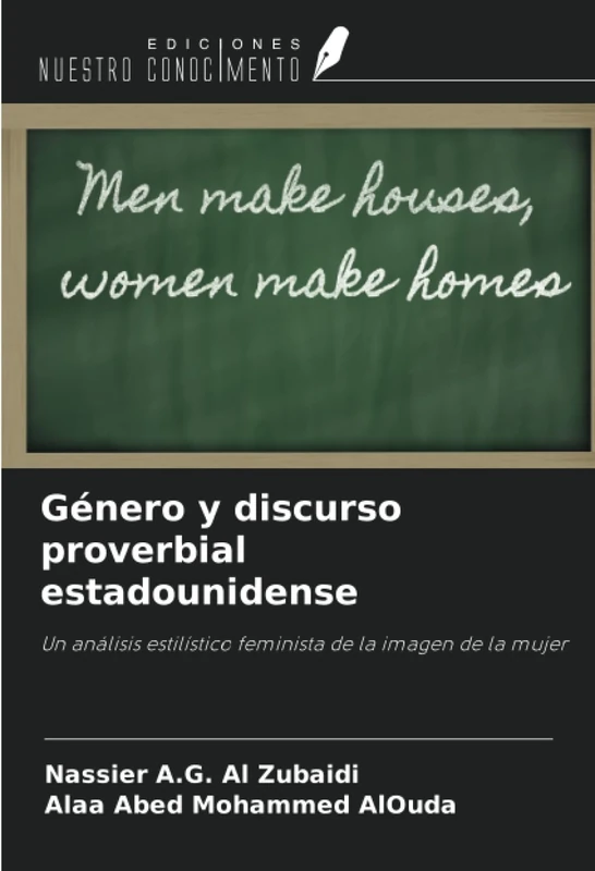 Género y discurso proverbial estadounidense: Un análisis estilístico feminista de la imagen de la mujer - Image 1