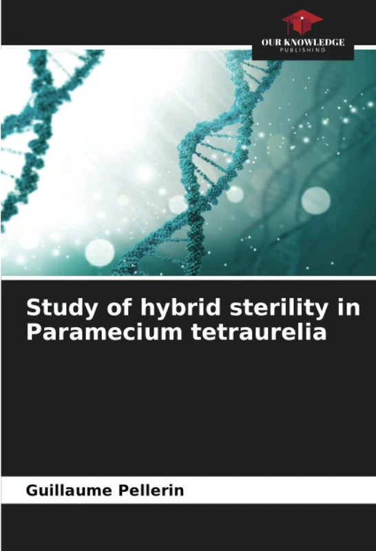 Study of hybrid sterility in Paramecium tetraurelia - Image 1