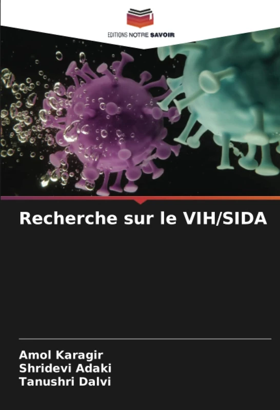 Recherche sur le VIH/SIDA - Image 1