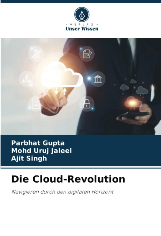 Die Cloud-Revolution: Navigieren durch den digitalen Horizont
