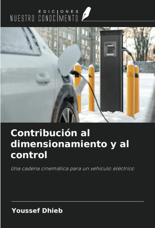 Contribución al dimensionamiento y al control: Una cadena cinemática para un vehículo eléctrico