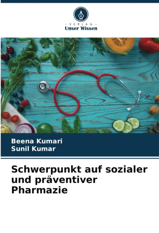 Schwerpunkt auf sozialer und präventiver Pharmazie