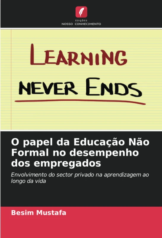O papel da Educação Não Formal no desempenho dos empregados: Envolvimento do sector privado na aprendizagem ao longo da vida - Image 1