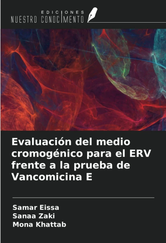 Evaluación del medio cromogénico para el ERV frente a la prueba de Vancomicina E - Image 1