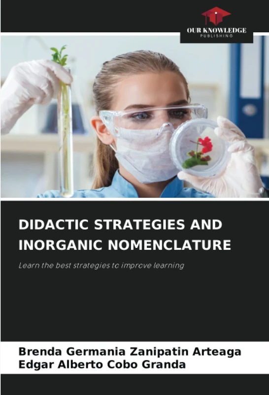 DIDACTIC STRATEGIES AND INORGANIC NOMENCLATURE: Learn the best strategies to improve learning - Image 1