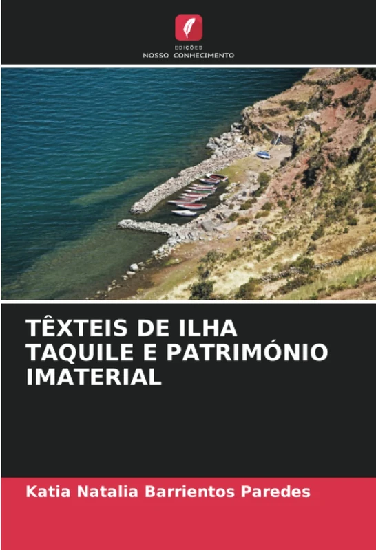 TÊXTEIS DE ILHA TAQUILE E PATRIMÓNIO IMATERIAL - Image 1