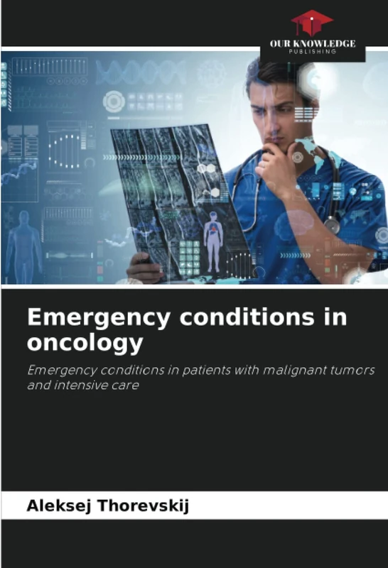 Emergency conditions in oncology: Emergency conditions in patients with malignant tumors and intensive care - Image 1