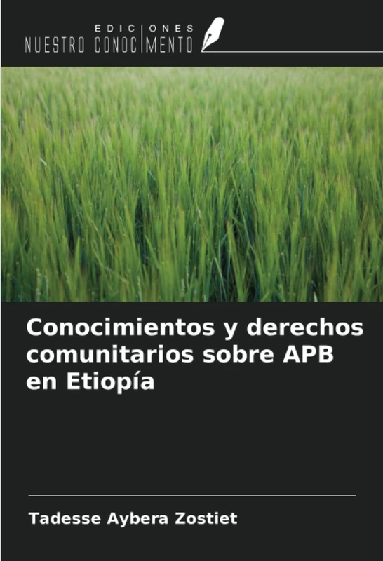 Conocimientos y derechos comunitarios sobre APB en Etiopía