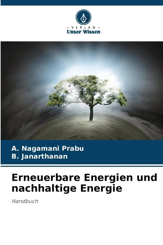 Erneuerbare Energien und nachhaltige Energie: Handbuch