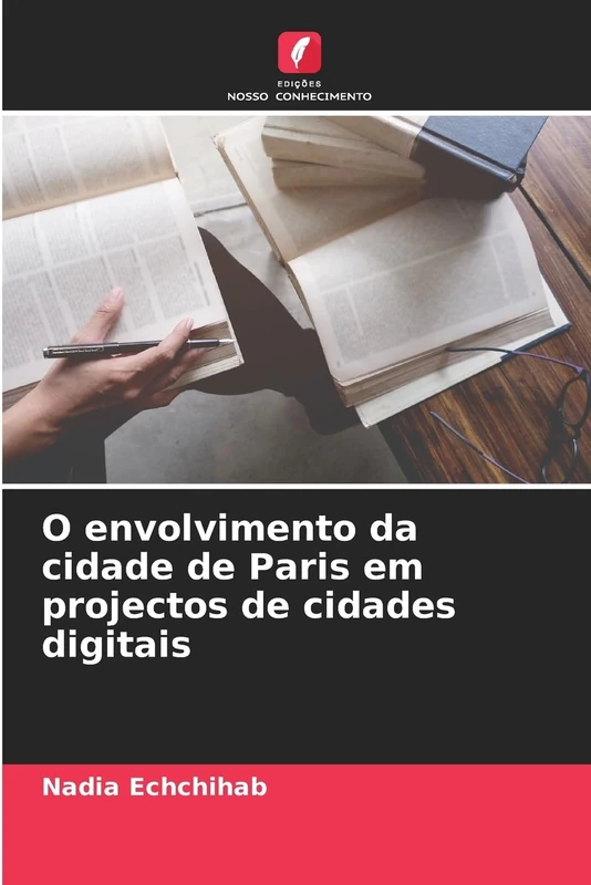 O envolvimento da cidade de Paris em projectos de cidades digitais - Image 1