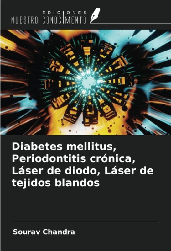 Diabetes mellitus, Periodontitis crónica, Láser de diodo, Láser de tejidos blandos