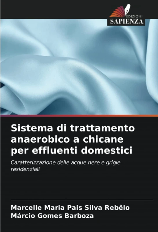 Sistema di trattamento anaerobico a chicane per effluenti domestici: Caratterizzazione delle acque nere e grigie residenziali - Image 1