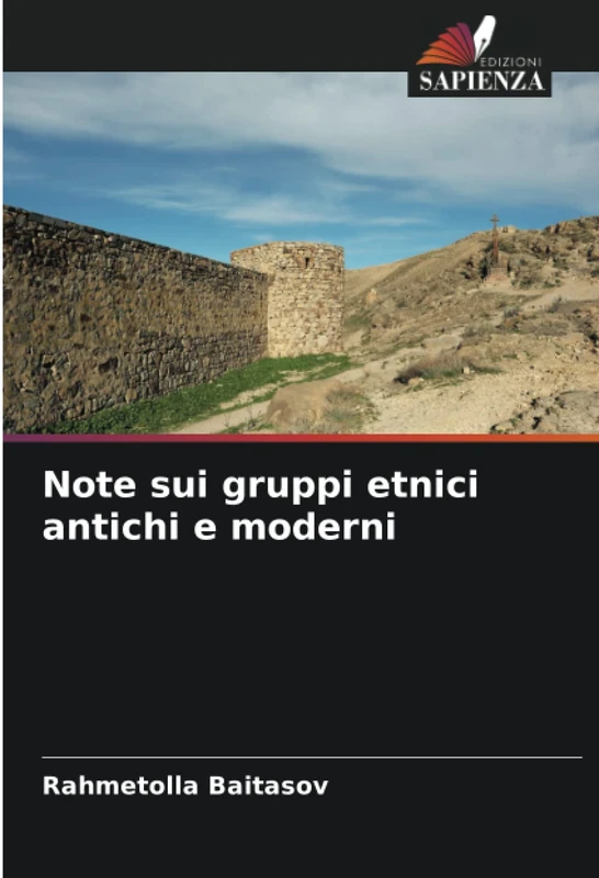 Note sui gruppi etnici antichi e moderni - Image 1