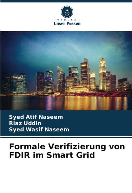 Formale Verifizierung von FDIR im Smart Grid - Image 1