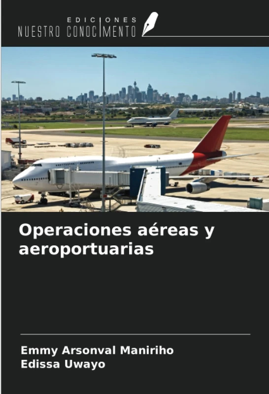 Operaciones aéreas y aeroportuarias