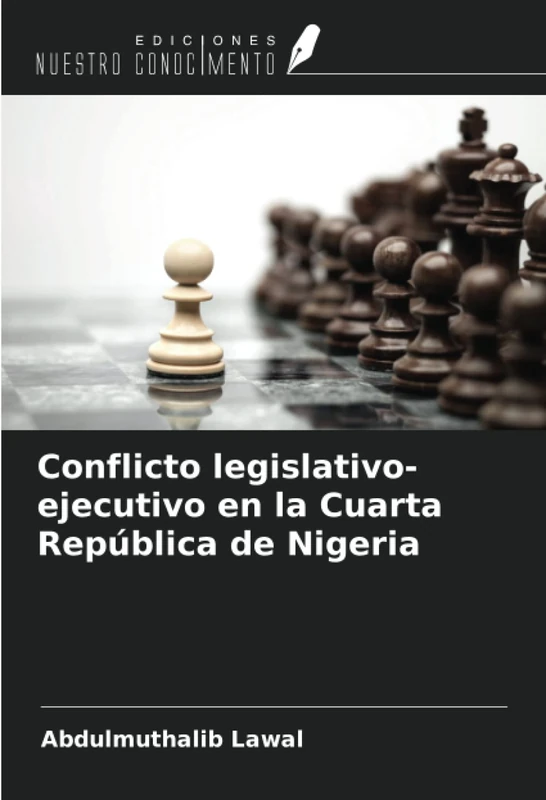 Conflicto legislativo-ejecutivo en la Cuarta República de Nigeria - Image 1