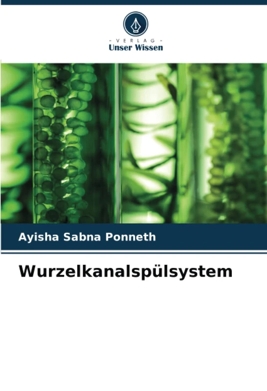 Wurzelkanalspülsystem