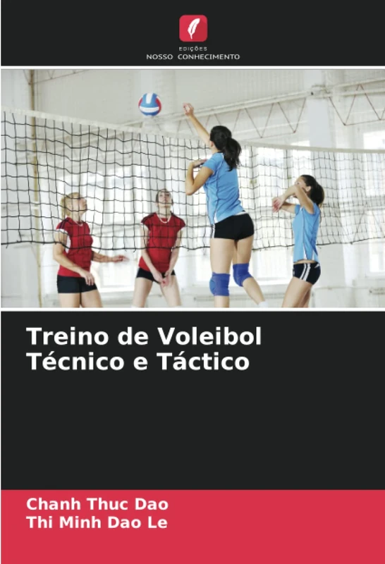 Treino de Voleibol Técnico e Táctico - Image 1