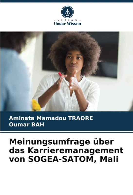 Meinungsumfrage über das Karrieremanagement von SOGEA-SATOM, Mali