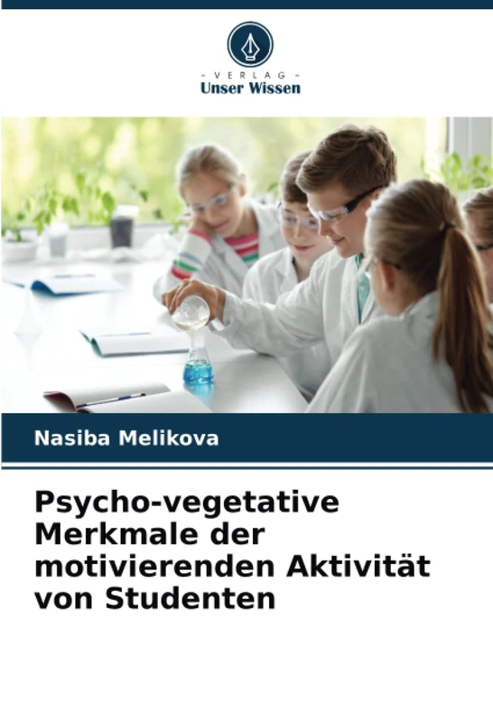 Psycho-vegetative Merkmale der motivierenden Aktivität von Studenten - Image 1