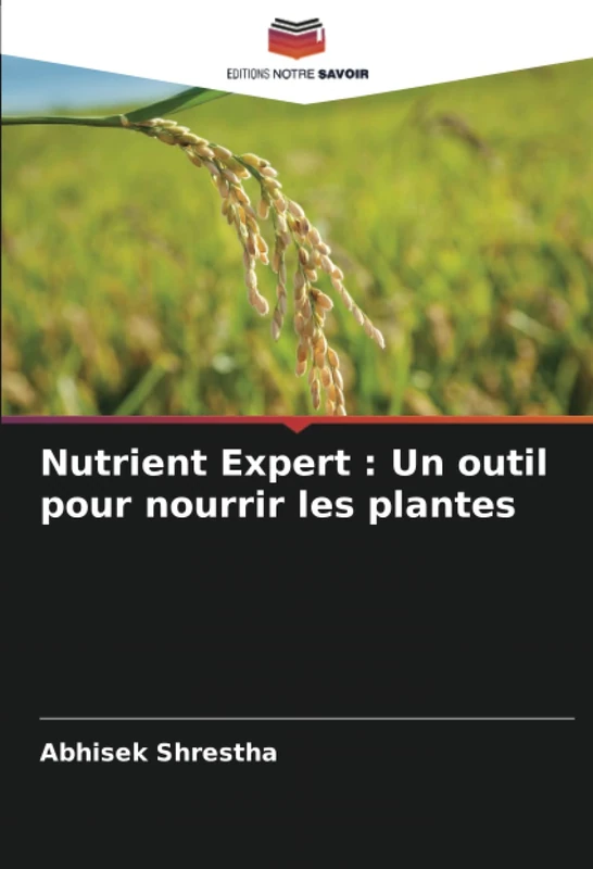 Nutrient Expert : Un outil pour nourrir les plantes