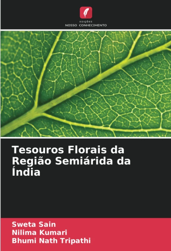 Tesouros Florais da Região Semiárida da Índia - Image 1