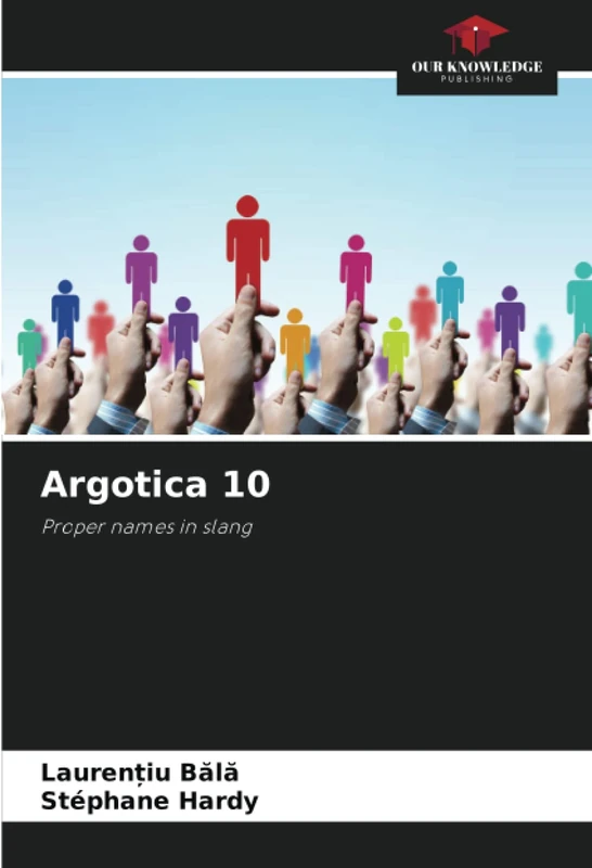 Argotica 10: Proper names in slang - Image 1
