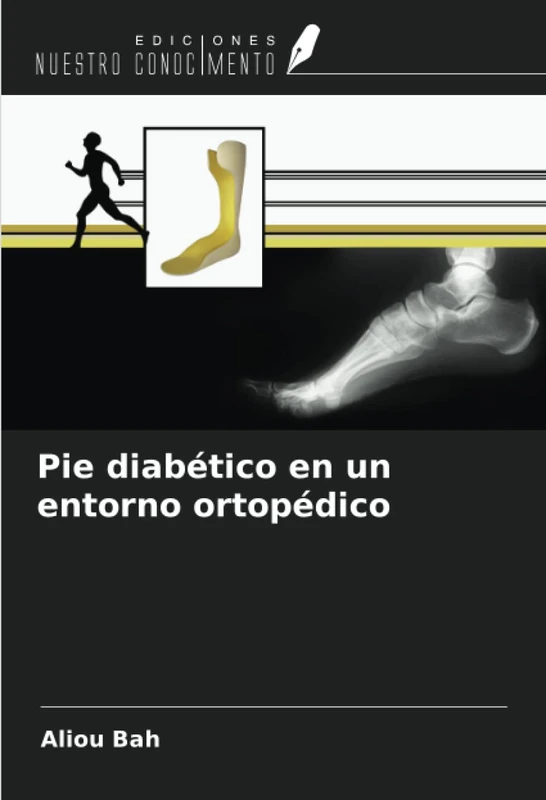 Pie diabético en un entorno ortopédico