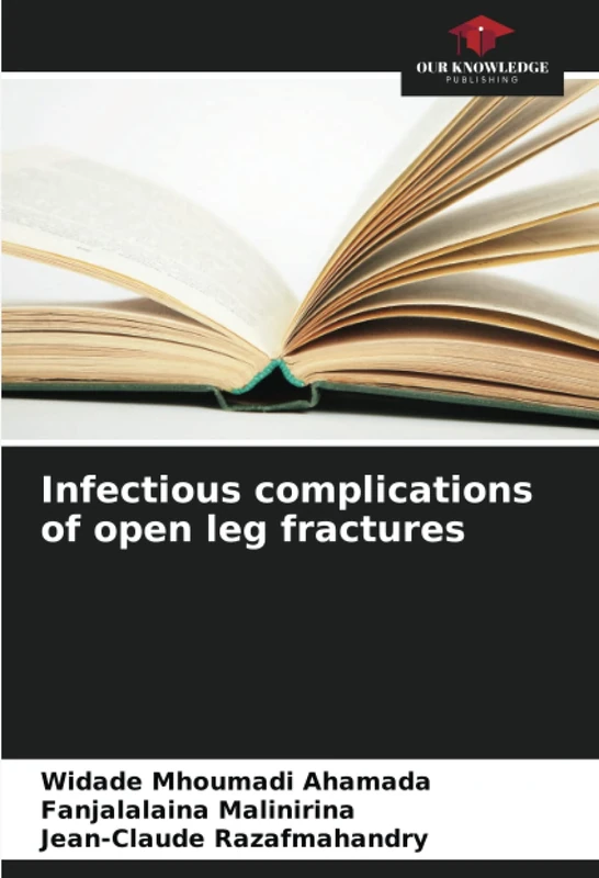 Infectious complications of open leg fractures