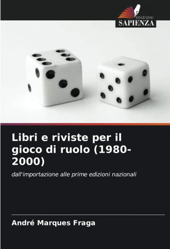 Libri e riviste per il gioco di ruolo (1980-2000): dall'importazione alle prime edizioni nazionali