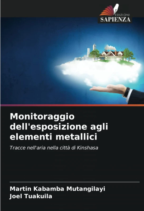 Monitoraggio dell'esposizione agli elementi metallici: Tracce nell'aria nella città di Kinshasa