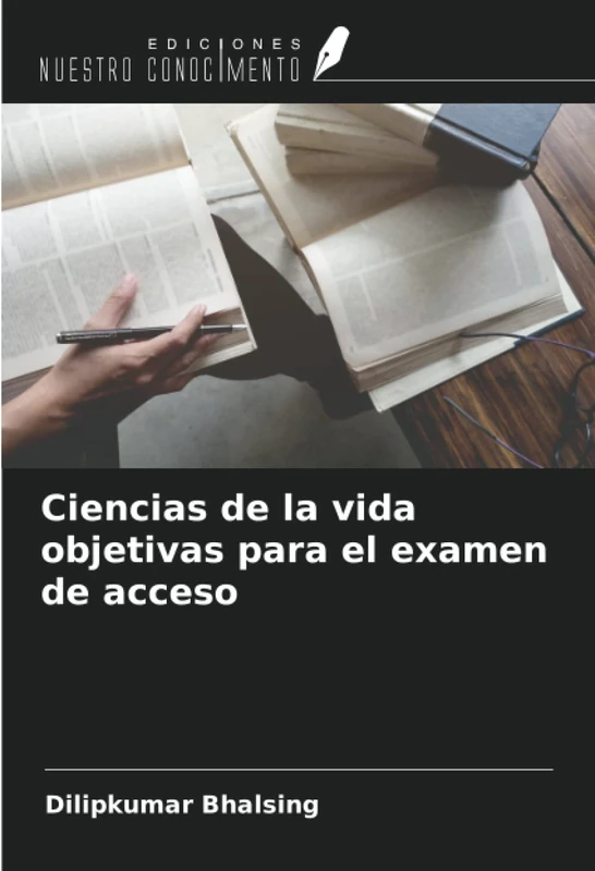 Ciencias de la vida objetivas para el examen de acceso
