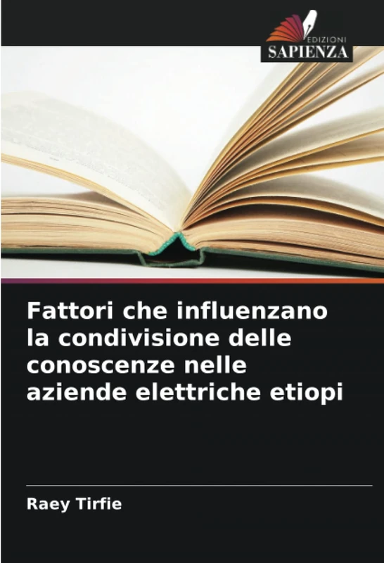 Fattori che influenzano la condivisione delle conoscenze nelle aziende elettriche etiopi