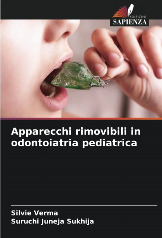 Apparecchi rimovibili in odontoiatria pediatrica